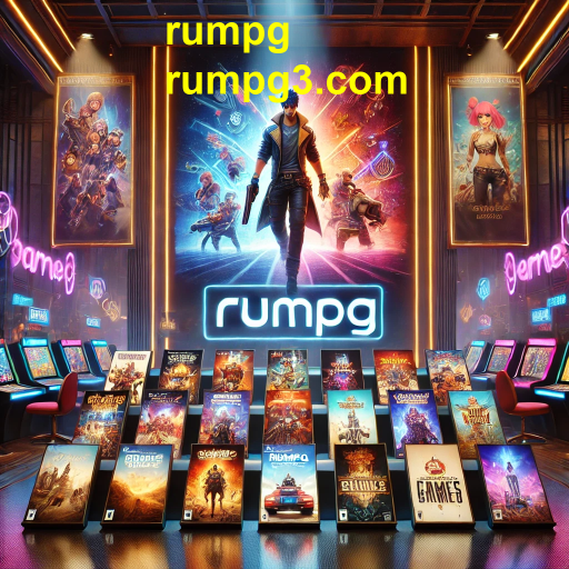 Descubra os Novos Jogos em Rumpg: Inovações e Surpresas